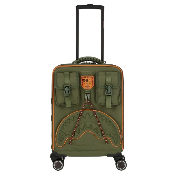 Sprayground Spec Ops Global Hawk 4 ruedas Carro de la cabina 55 cm