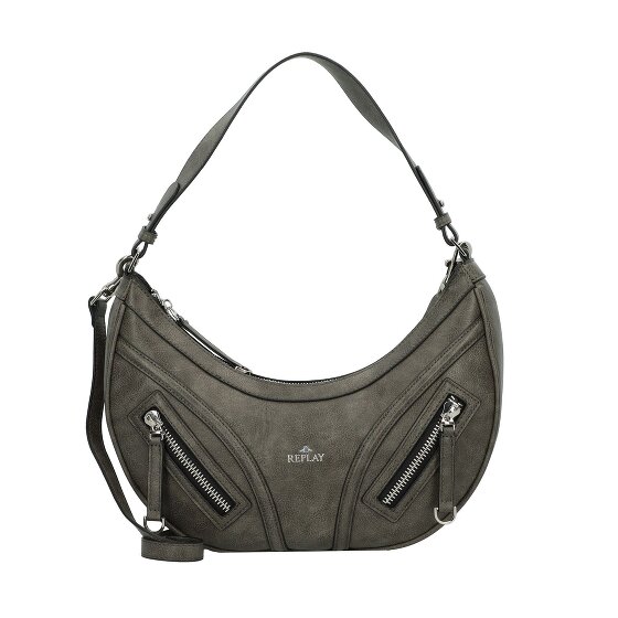 Replay Bolsa de hombro 34 cm