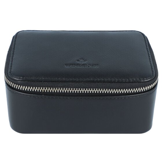 Windrose Estuche de napa para joyas Basic Collection 14 cm