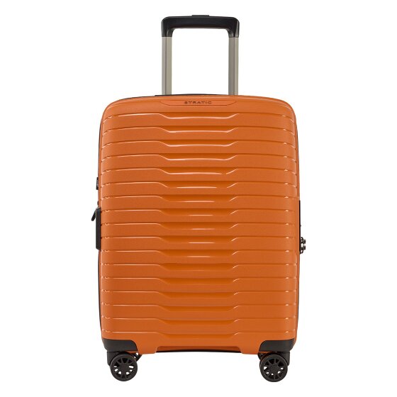 Stratic Novium 4 ruedas Carro de la cabina S 55 cm con pliegue de expansión