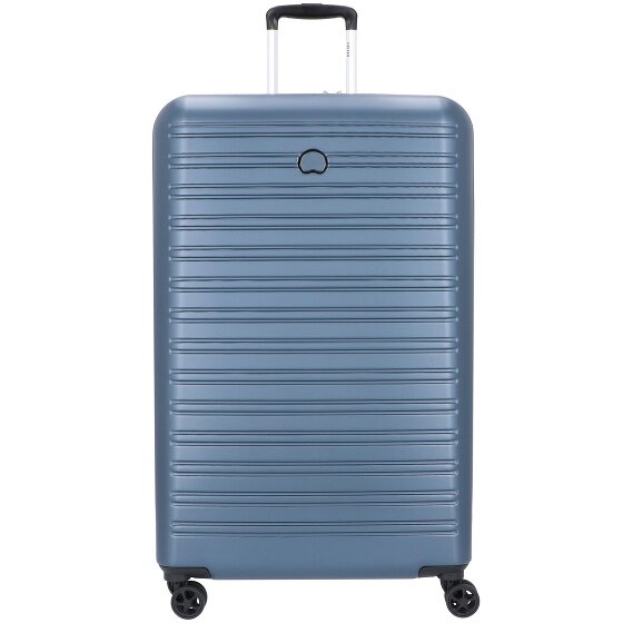 Delsey Paris Segur 2.0 Trolley de 4 ruedas 81 cm