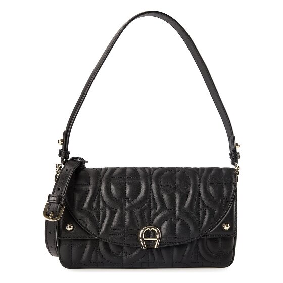 AIGNER Diadora Bolsa de hombro Piel natural 23 cm