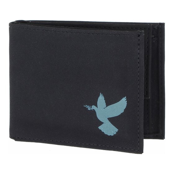 oxmox New Cryptan Cartera Bloqueo RFID 8.5 cm