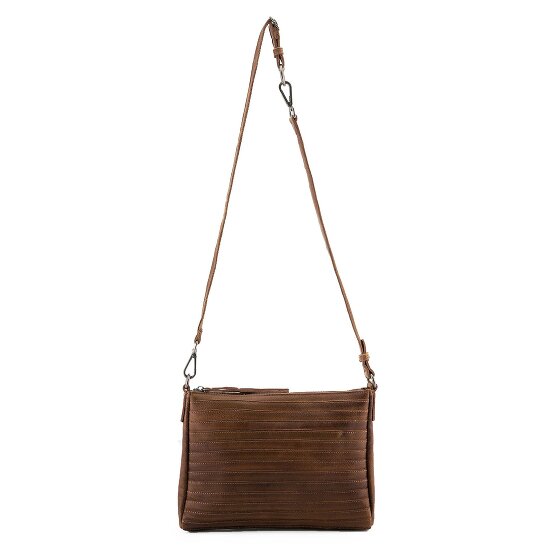 FredsBruder Layer Bolsa de hombro Piel 28 cm