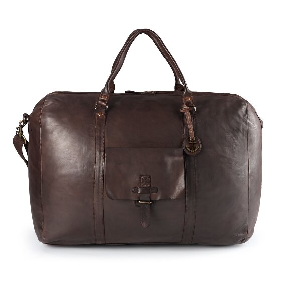 Harbour 2nd Atlas Bolsa de viaje Weekender Piel 65 cm
