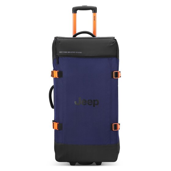 Jeep JS007C 2 ruedas Carrito 82 cm