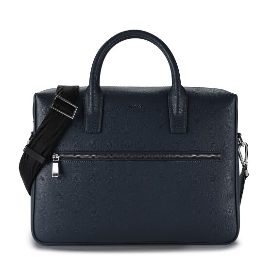 Boss Daxter Maletín Piel 38 cm Compartimento para el portátil