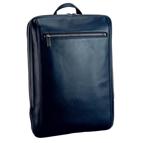 Leonhard Heyden Montreal Mochila de negocios Piel 44 cm Compartimento para el portátil