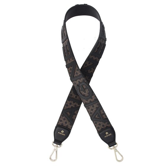 AIGNER Bandolera de piel de 90 cm