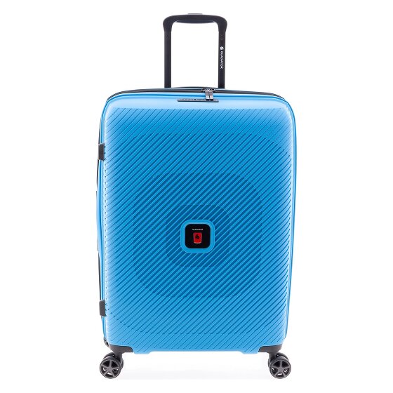 Gladiator 2800 4 ruedas Carrito 67 cm con pliegue de expansión