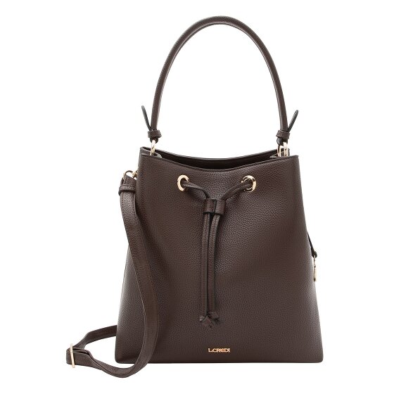 L.Credi Bolsa de ébano 28 cm