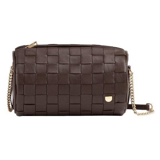DuDu Abigail Bolsa de hombro Piel natural 19.5 cm