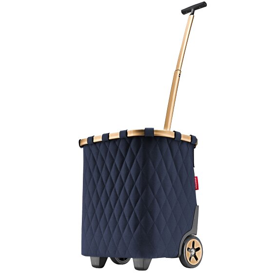 reisenthel Carro de la compra con marco Carrycruiser 47,5 cm