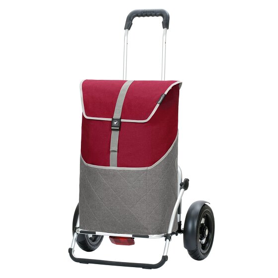 Andersen Shopper Royal Shopper Plus Lasse Carro de la compra 63 cm