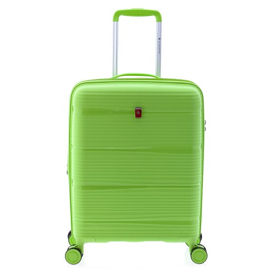 Gladiator 0800 4 ruedas Carrito 55 cm con pliegue de expansión