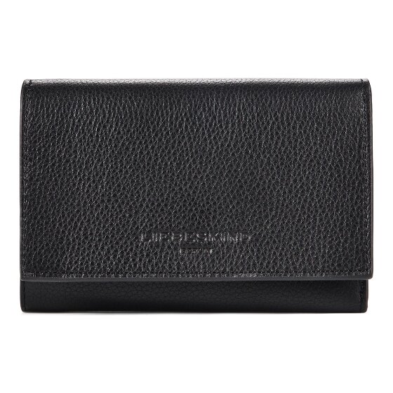 Liebeskind Linn Cartera Bloqueo RFID Piel natural 13.5 cm