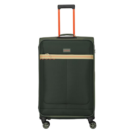 Travelite Color Craze 4 ruedas Carrito L 77 cm
