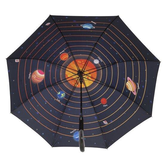 Doppler Paraguas automático largo de arte moderno 88 cm