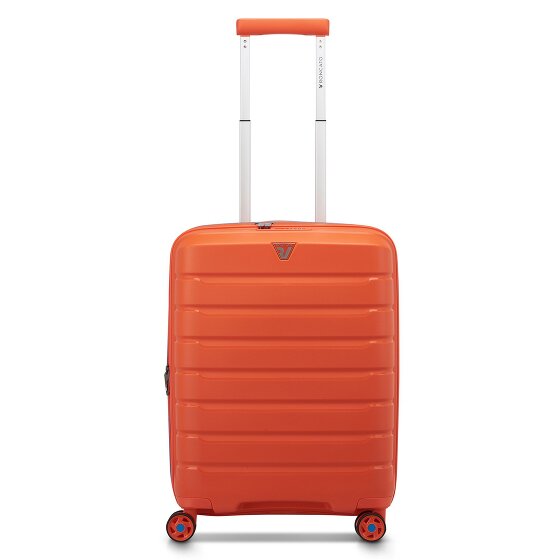 Roncato B-Flying Move 4 ruedas Carro de la cabina 55 cm con pliegue de expansión