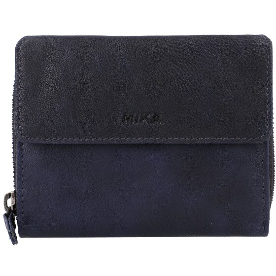 Mika Cartera de piel 12,5 cm