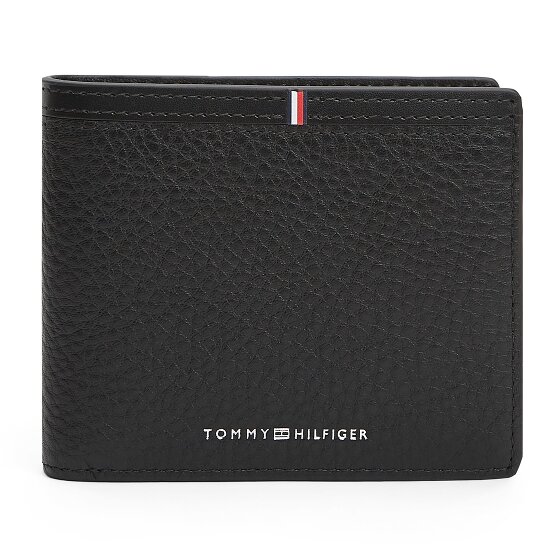 Tommy Hilfiger TH Corp Cartera Piel 11.5 cm