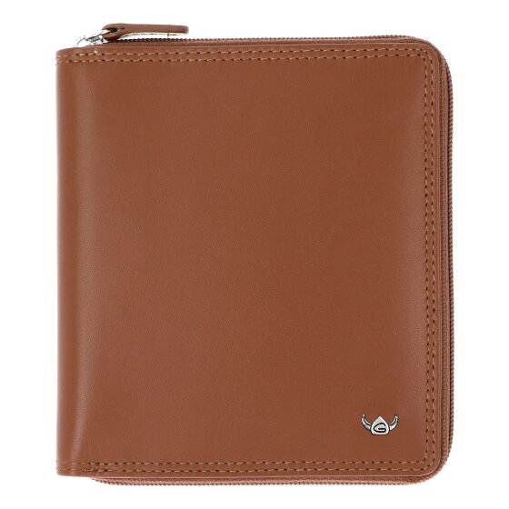 Golden Head Billetera Polo Piel RFID 10,5 cm