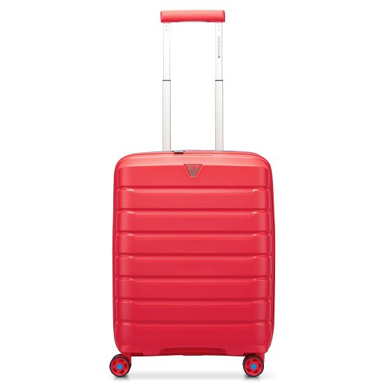 Roncato B-Flying Move 4 ruedas Carro de la cabina 55 cm con pliegue de expansión