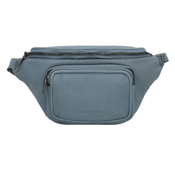 Liebeskind Lila Riñonera Piel 23 cm