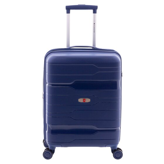 Gladiator 3800 4 ruedas Carro de la cabina 55 cm con pliegue de expansión