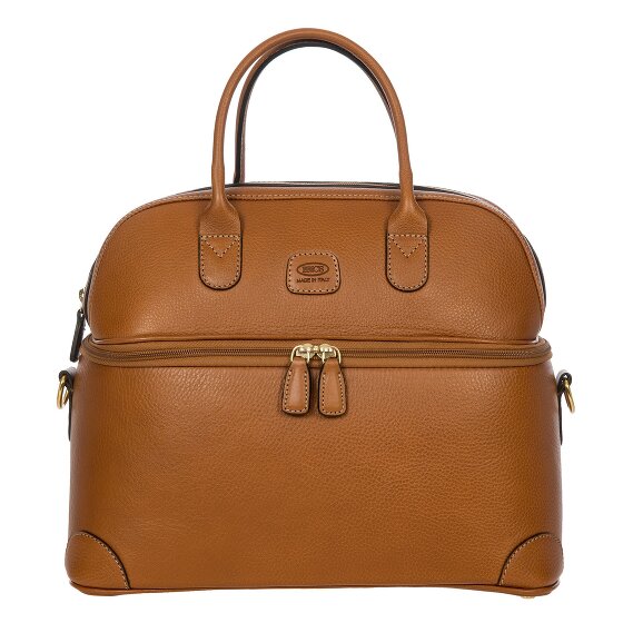 Bric's Life Pelle Estuche de belleza 35 cm