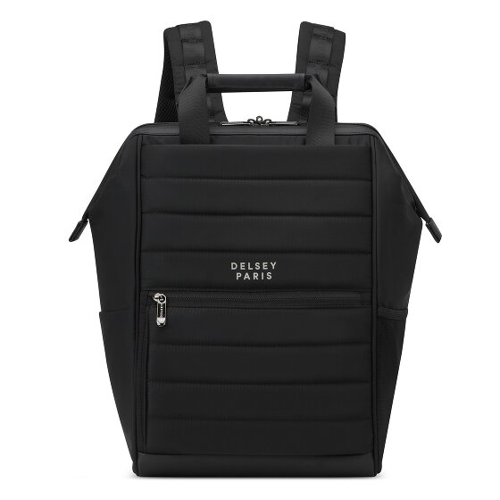 Delsey Paris Shadow 5.0 Mochila de día 41 cm Compartimento para el portátil