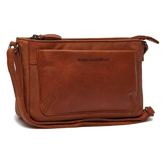 The Chesterfield Brand Southampton Bolsa de hombro Piel 23 cm