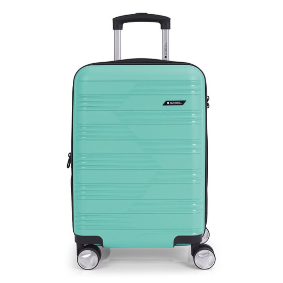 Gabol Uyiko 4 ruedas Carro de la cabina 54 cm con pliegue de expansión