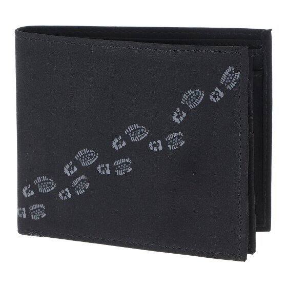 oxmox New Cryptan Cartera Bloqueo RFID 12 cm