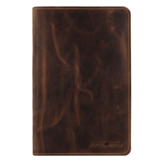 Greenburry Vintage Estuche para lápices Piel 13.5 cm