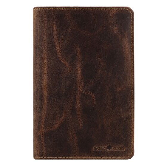 Greenburry Vintage Estuche para lápices Piel 13.5 cm