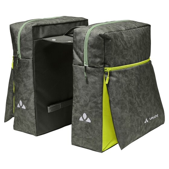 Vaude TwinZipper Bolsa para bicicletas 40 cm