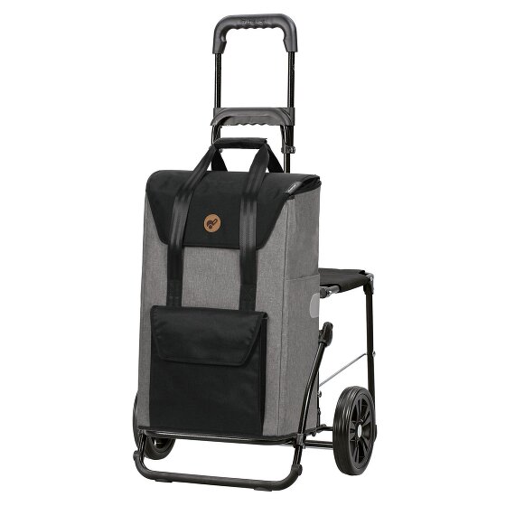 Andersen Shopper Komfort Shopper Senta 2.0 Carro de la compra 57 cm