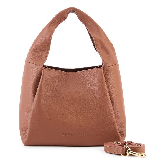 LES VISIONNAIRES Coralie Bolsa de hombro Piel 24 cm