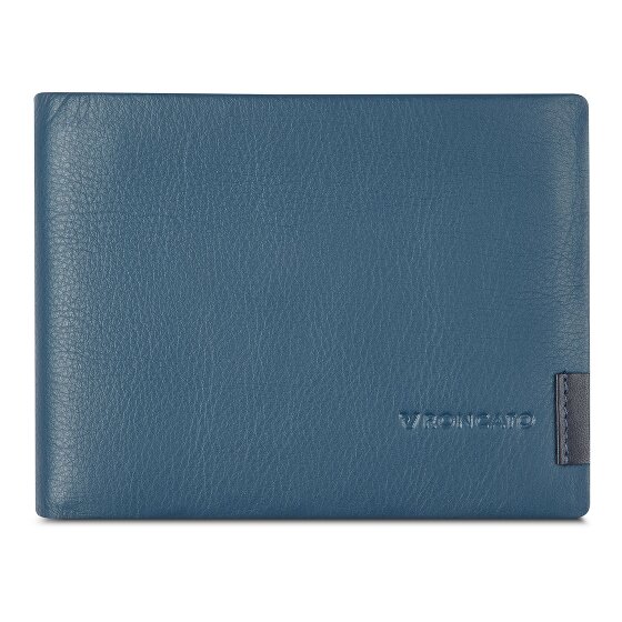 Roncato Monaco Cartera Protección RFID Piel 11 cm