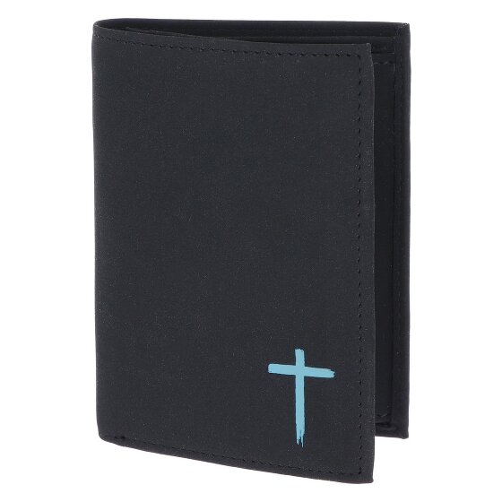 oxmox New Cryptan Cartera Bloqueo RFID 10 cm