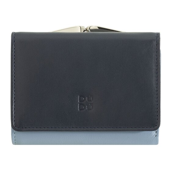 DuDu Corsica Cartera Protección RFID Piel 11 cm