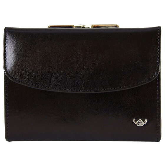 Golden Head Colorado RFID Protect Cartera de cuero 12 cm