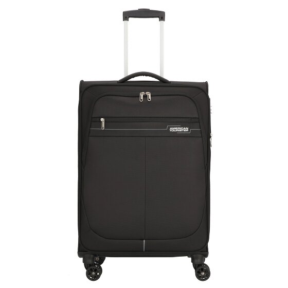 American Tourister Deep Dive 4 ruedas Carrito 67 cm con pliegue de expansión