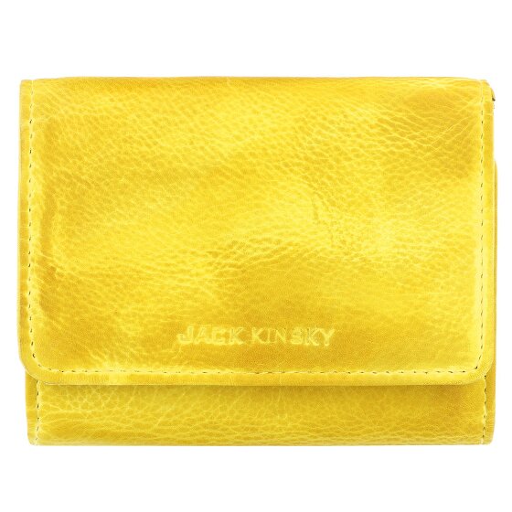 Jack Kinsky Nassau Billetera RFID Piel 11 cm