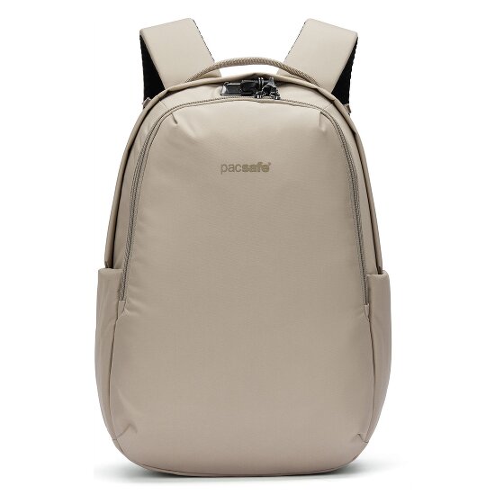 Pacsafe Pacsafe V Mochila de día Protección RFID 41 cm Compartimento para el portátil