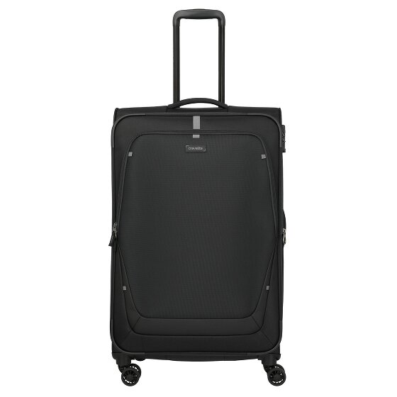 Travelite Umbria 4 ruedas Carrito L 77 cm con pliegue de expansión
