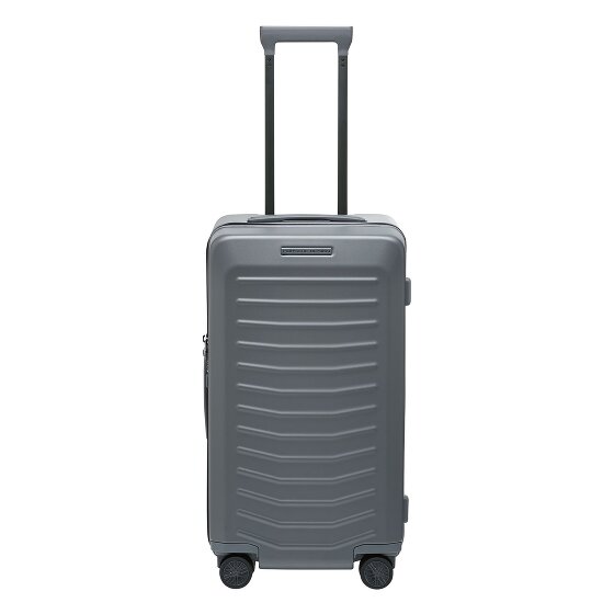 Porsche Design Carretilla de 4 ruedas dobles Roadster 65 cm