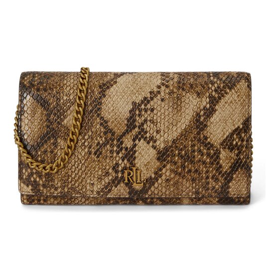 Lauren Ralph Lauren Adair Bolsa de hombro Piel natural 20.5 cm