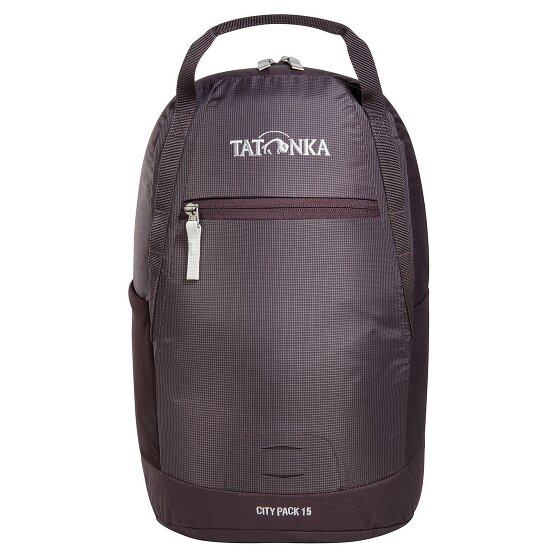 Tatonka City Pack 15 Mochila de senderismo 42 cm
